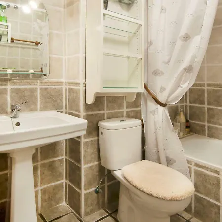 Atria-1 By Interhome Apartment