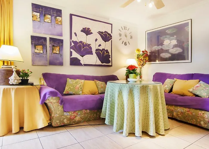 Atria-1 By Interhome Hotel Torremolinos