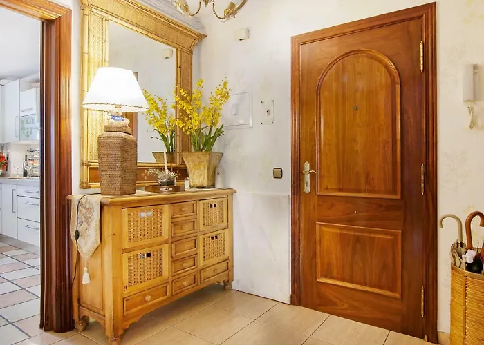 Atria-1 By Interhome * Torremolinos