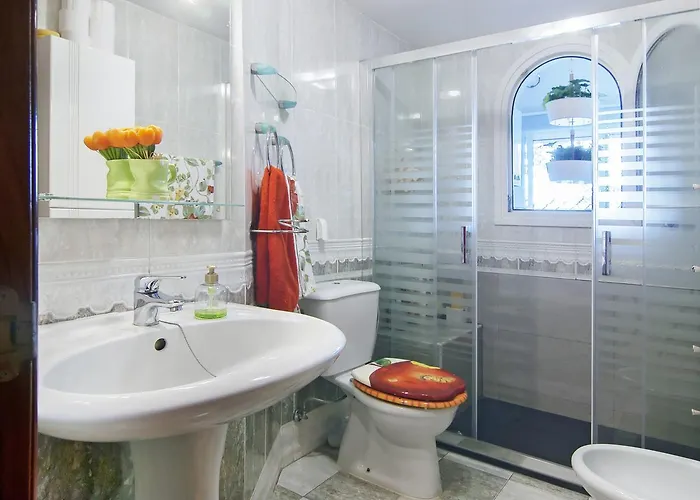 Atria-1 By Interhome * Torremolinos