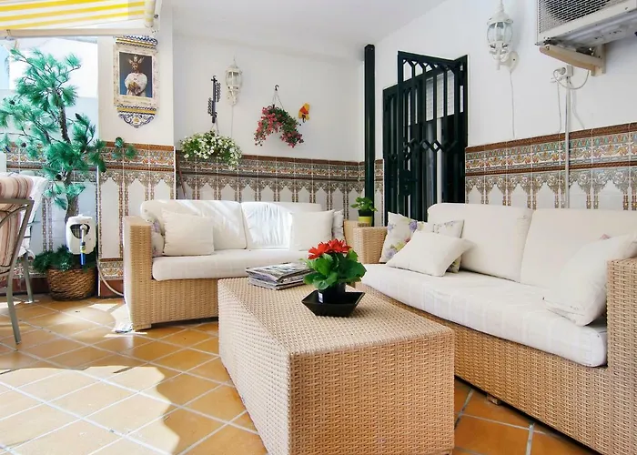 Atria-1 By Interhome * Torremolinos