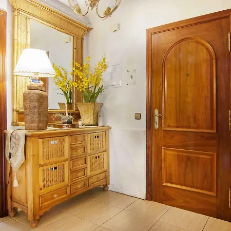 Atria-1 By Interhome * 托雷莫利诺斯